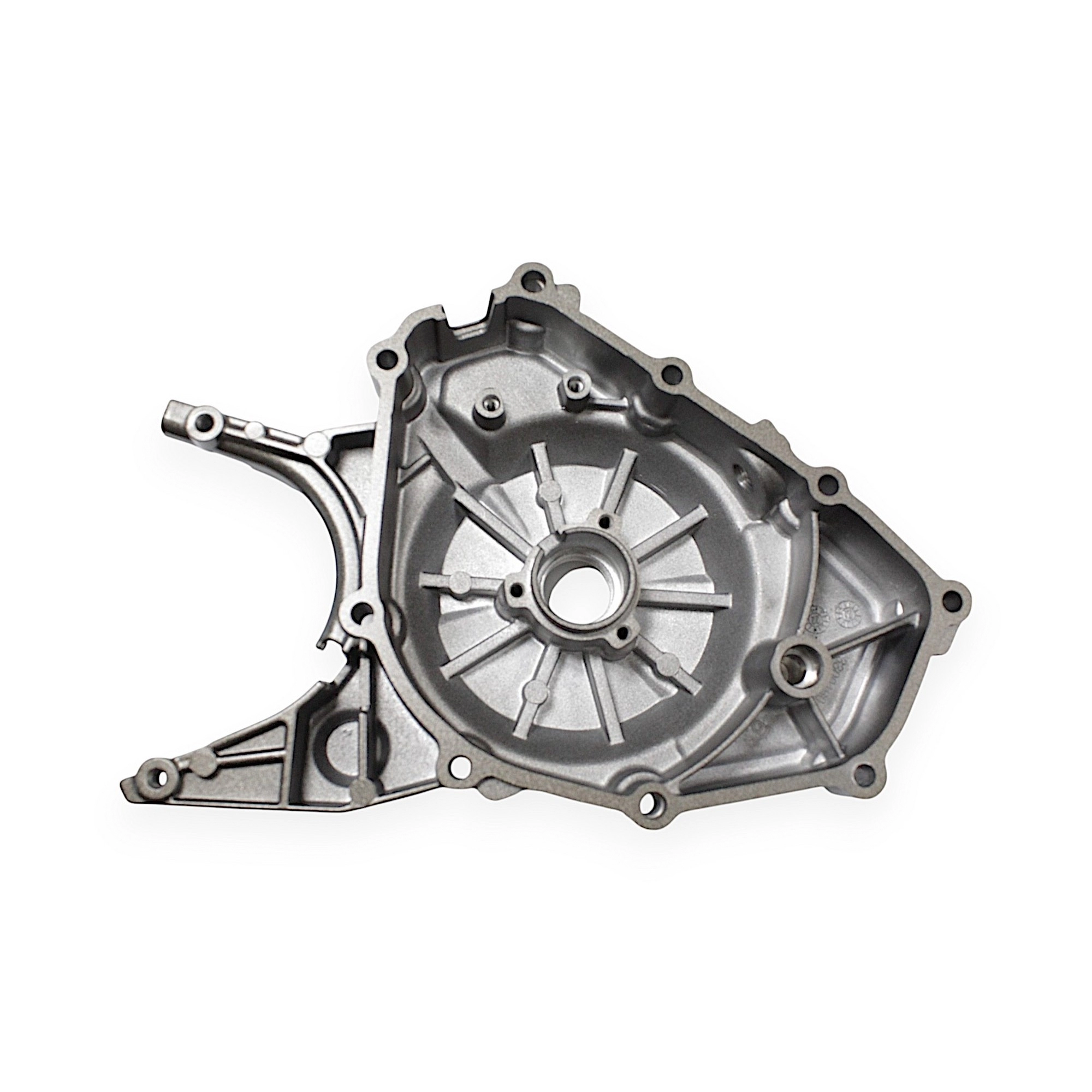 QJ MOTOR SRV 125 MOTOR KAPAĞI SOL #RK 66696